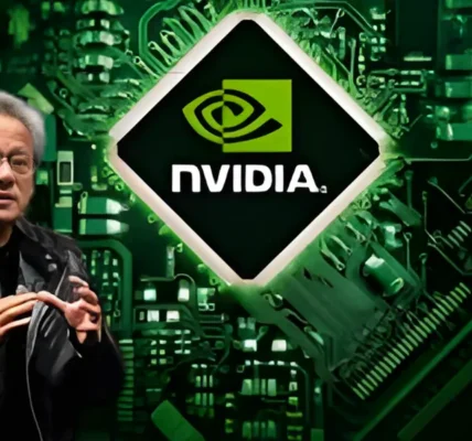 Czy to koniec hossy na Nvidia?