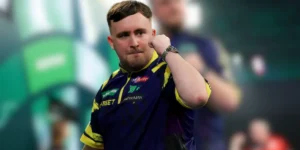 Majątek Luke’a Littlera eksploduje! 6,5 mln GBP po Poland Darts Open