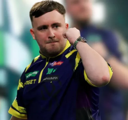 Majątek Luke’a Littlera eksploduje! 6,5 mln GBP po Poland Darts Open