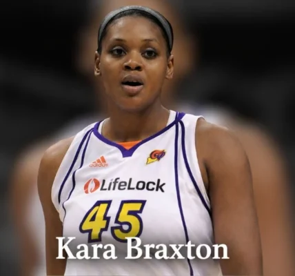 Przyczyna śmierci Kara Braxton Gwiazda WNBA zginęła w wypadku