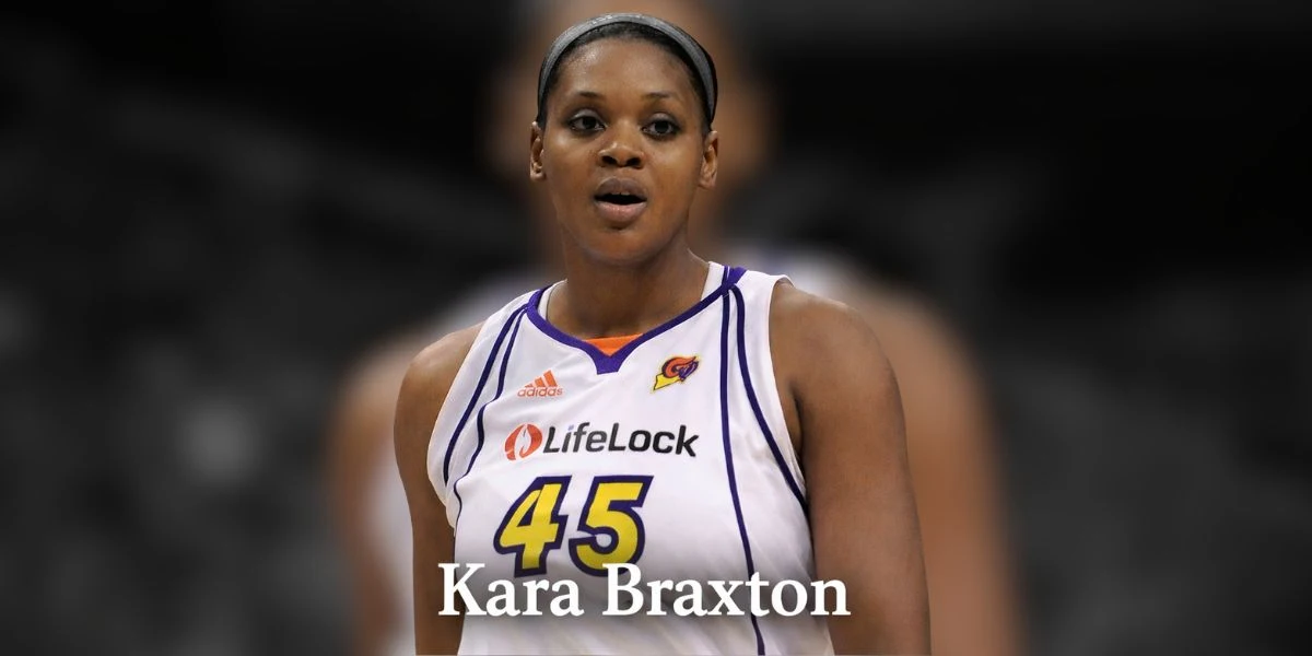 Przyczyna śmierci Kara Braxton Gwiazda WNBA zginęła w wypadku