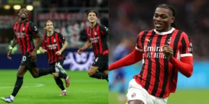 AC Milan Shock Inter in Derby della Madonnina to Ignite Scudetto Race