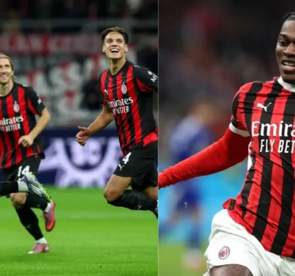 AC Milan Shock Inter in Derby della Madonnina to Ignite Scudetto Race