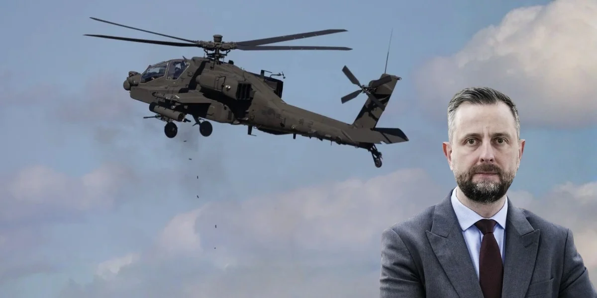 Apache W Polsce Przełomowa Umowa Z Lockheed Martin Za 300 Mln