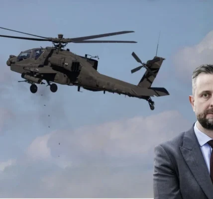 Apache W Polsce Przełomowa Umowa Z Lockheed Martin Za 300 Mln