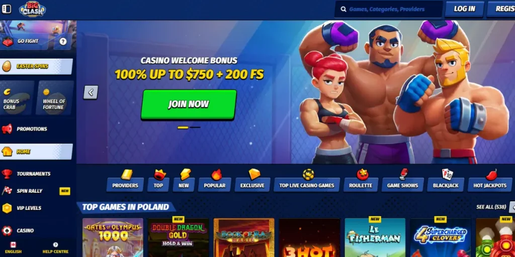 BigClash