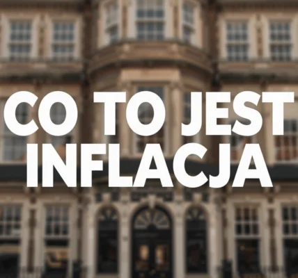 Co To Jest Inflacja
