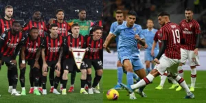Cristi Chivu blisko Scudetto po porażce Milanu w Rzymie