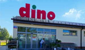 Dino w opałach