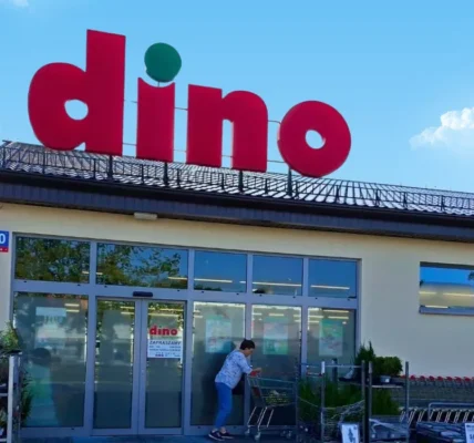 Dino w opałach