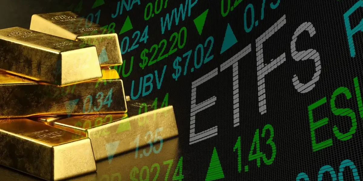 Etf-Y Na Złoto W 2026 Roku