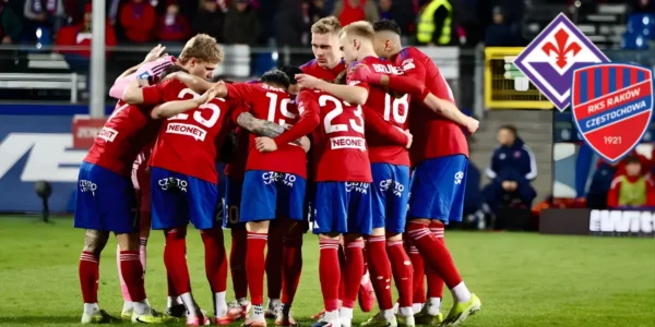 Fiorentina vs Raków Częstochowa mecz Ligi Konferencji 2026