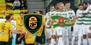 GKS Katowice – Lechia Gdańsk bez lidera 2026
