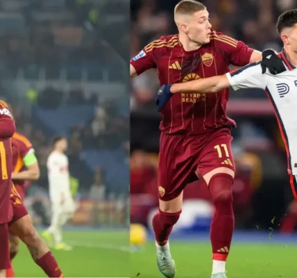 Debiut 19-letniego Lorenzo Venturino w meczu Genoa – Roma może być kluczowy dla zespołu Gian Piero Gasperiniego w walce o punkty w Serie A.