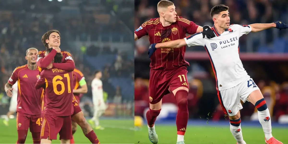 Debiut 19-letniego Lorenzo Venturino w meczu Genoa – Roma może być kluczowy dla zespołu Gian Piero Gasperiniego w walce o punkty w Serie A.