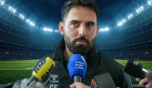 Gonçalo Feio z nowym klubem