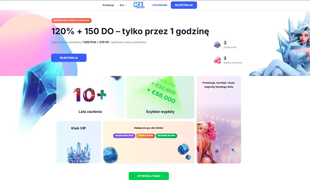 Ice Casino