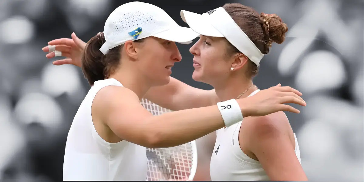 Iga Świątek vs Elina Switolina – ćwierćfinał Indian Wells 2026