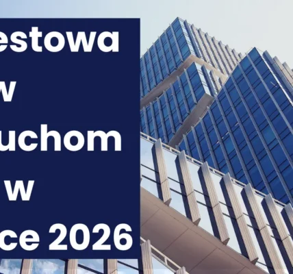 Inwestowanie w nieruchomości w Polsce 2026