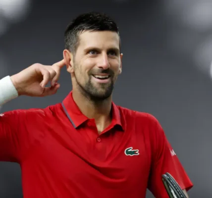Jack Draper eliminuje Novaka Djokovicia – sensacja Indian Wells 2026