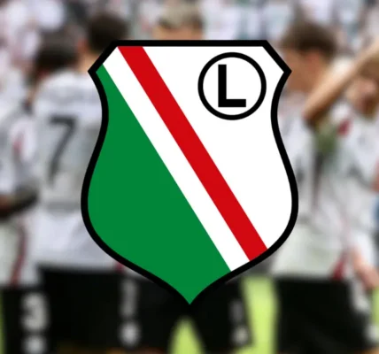 Jean-Pierre Nsame reacting after Legia Warszawa’s controversial match with Radomiak as criticism from Andrzej Gołota sparks debate