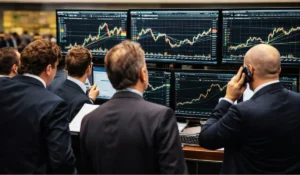 LME wstrzymuje handel po awarii systemowej giełdy metali