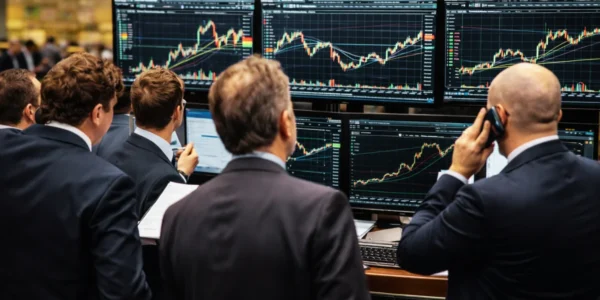 LME wstrzymuje handel po awarii systemowej giełdy metali
