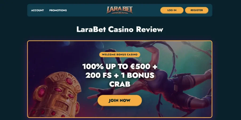 Larabet 