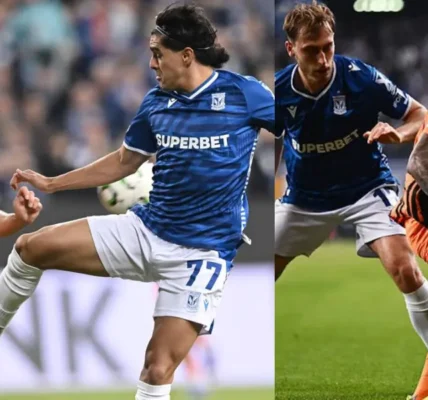 Lech Poznań vs Shakhtar Donetsk – Conference League clash in Poznań