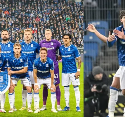 Lech Poznań – Szachtar Donieck Liga Konferencji 2026