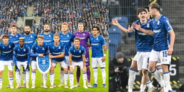 Lech Poznań – Szachtar Donieck Liga Konferencji 2026