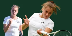 Maja Chwalińska dominates Ada Kumru 6-0 6-0 at WTA 125 Antalya