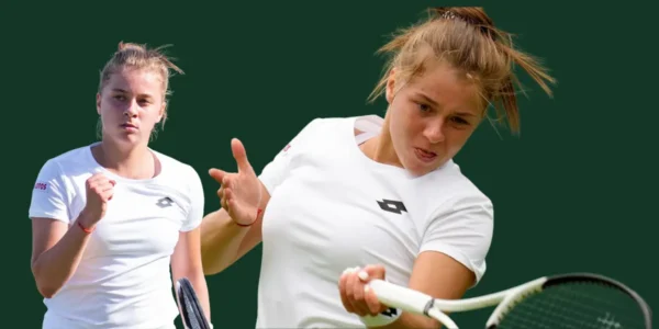Maja Chwalińska dominates Ada Kumru 6-0 6-0 at WTA 125 Antalya