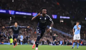 Man City – Real Madryt
