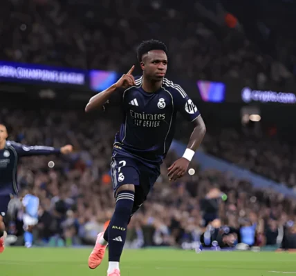 Man City – Real Madryt