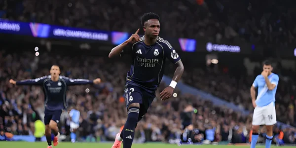 Man City – Real Madryt