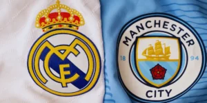 Real Madryt kontra Manchester City na Estadio Santiago Bernabéu w Lidze Mistrzów 2026.