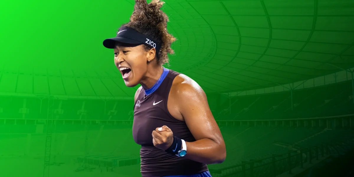 Naomi Osaka Na Rozdrożu