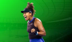 Naomi Osaka Na Rozdrożu
