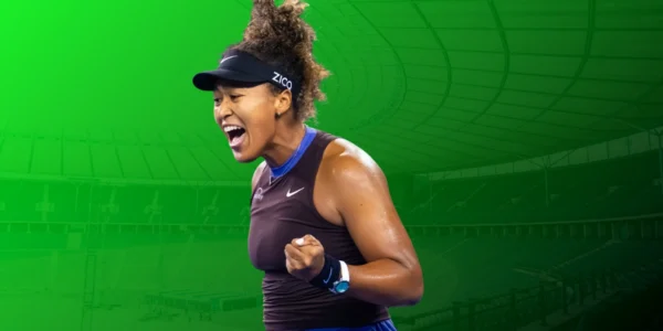 Naomi Osaka Na Rozdrożu