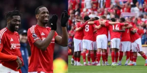 Nottingham Forest – FC Midtjylland w 1/8 finału Ligi Europy na City Ground