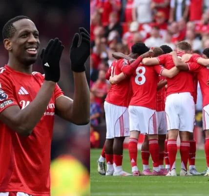 Nottingham Forest – FC Midtjylland w 1/8 finału Ligi Europy na City Ground