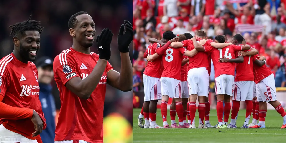 Nottingham Forest – FC Midtjylland w 1/8 finału Ligi Europy na City Ground
