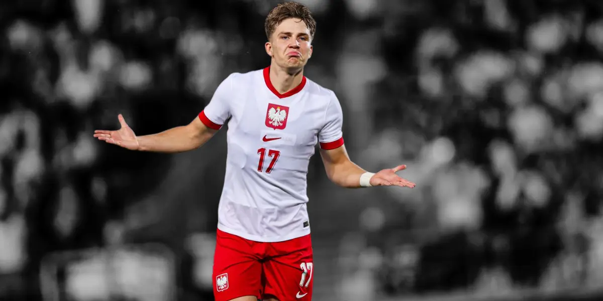 Oskar Pietuszewski, 17-letni piłkarz FC Porto, w kontekście powołania do reprezentacji Polski