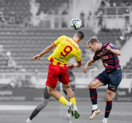 Pogoń Szczecin – Korona Kielce mecz 16 marca 2026