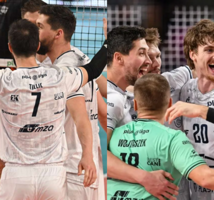Projekt Warszawa eliminuje Itas Trentino – sensacja w Lidze Mistrzów