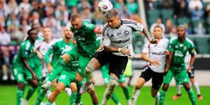 Radomiak Radom vs Legia Warszawa mecz Ekstraklasy 1:1