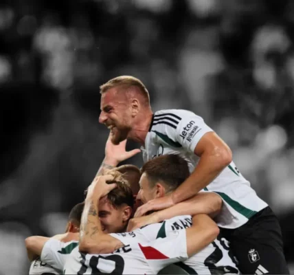Radomiak Radom – Legia Warszawa | PKO BP Ekstraklasa