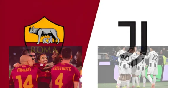 Remis 3:3 w meczu AS Roma – Juventus po golu w doliczonym czasie gry.