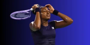 Coco Gauff wycofuje się z meczu w Indian Wells z powodu kontuzji ramienia